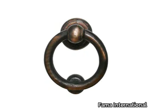 GAUDIUM BT1530 - Bronze door knocker _ Fama International