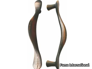 GAUDIUM MT4023 - Bronze pull handle _ Fama International