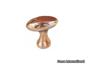 GAUDIUM PM1581 - Bronze furniture knob _ Fama International