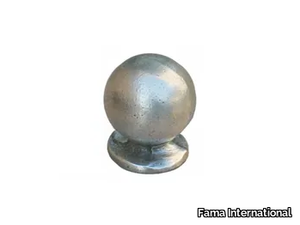 GAUDIUM PM1621 - Bronze furniture knob _ Fama International