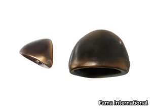 GAUDIUM PM1634 - Bronze furniture knob _ Fama International