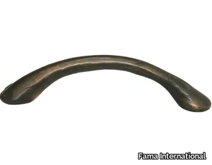 GAUDIUM PM1644 - Bronze furniture handle _ Fama International