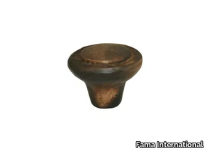 GAUDIUM PM1649 - Bronze furniture knob _ Fama International