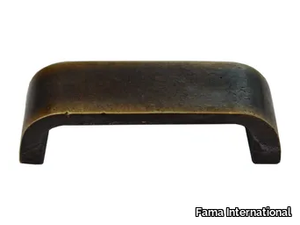 GAUDIUM PM1687 - Bronze furniture handle _ Fama International