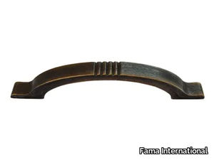 GAUDIUM PM1688 - Bronze furniture handle _ Fama International