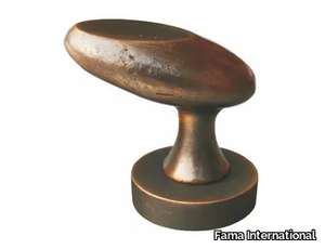 GAUDIUM PL1628 - Bronze door knob _ Fama International