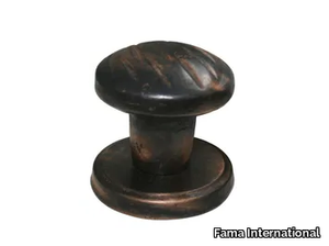 GAUDIUM PL1633 - Bronze door knob _ Fama International