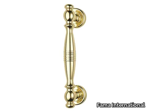 ITALIAN DESIGN MT4063 - Brass pull handle _ Fama International