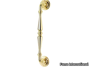 ITALIAN DESIGN MT4065 - Brass pull handle _ Fama International