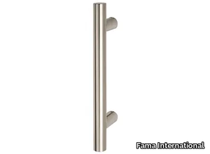 ITALIAN DESIGN MT4073 - Stainless steel pull handle _ Fama International