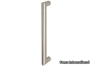 ITALIAN DESIGN MT4076 - Stainless steel pull handle _ Fama International