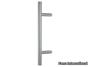 ITALIAN DESIGN MT4078 - Stainless steel pull handle _ Fama International