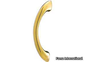 ITALIAN DESIGN MT4079 - Brass pull handle _ Fama International