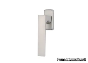 ITALIAN DESIGN - ANEMONE-DK - DK window handle on rose _ Fama International