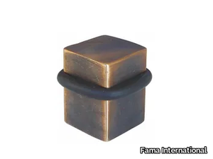 LATUS FP679 - Bronze doorstop _ Fama International