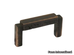 LATUS PM1468 - Bronze furniture handle _ Fama International