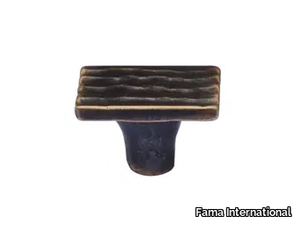 LATUS PM1676 - Bronze furniture knob _ Fama International