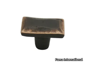 LATUS PM1617 - Bronze furniture knob _ Fama International