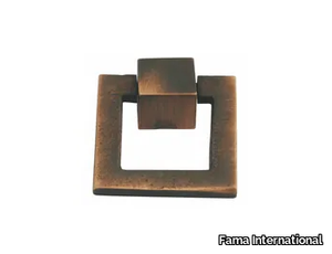 LATUS PM1623 - Bronze furniture knob _ Fama International