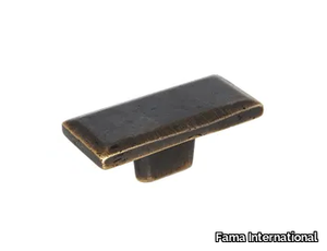 LATUS PM1709 - Bronze furniture handle _ Fama International