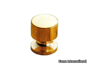 PM937 - Brass furniture knob _ Fama International