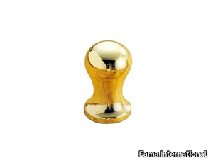 PM944 - Brass furniture knob _ Fama International