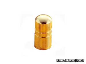 PM946 - Brass furniture knob _ Fama International