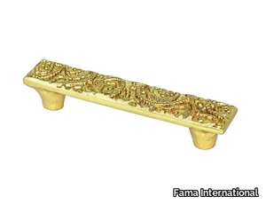 SAMARCANDE DPM ES13 - Brass furniture handle _ Fama International