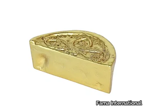 SAMARCANDE ESS PM-HM - Brass furniture handle _ Fama International