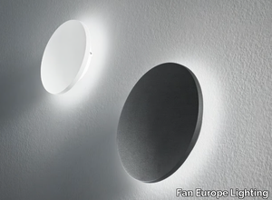 AMON - LED aluminium Outdoor wall Lamp _ Fan Europe Lighting
