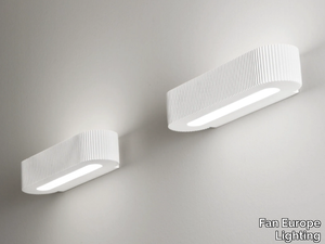 GATSBY - Plaster wall light _ Fan Europe Lighting