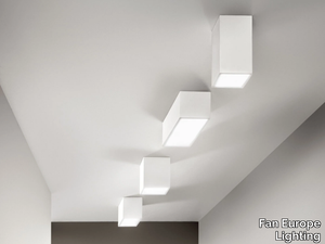 LIVING - Plaster ceiling lamp _ Fan Europe Lighting