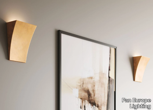 ALMA - Plaster wall light _ Fan Europe Lighting
