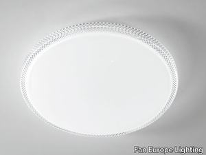 PIXEL R - LED acrylic glass ceiling light _ Fan Europe Lighting