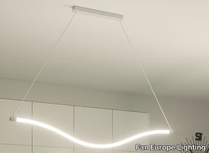 HALO - LED acrylic glass pendant lamp _ Fan Europe Lighting