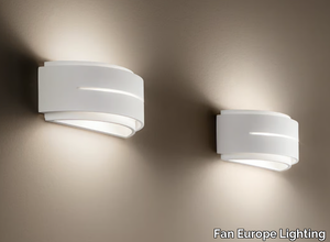 SCOTT - Plaster wall light _ Fan Europe Lighting