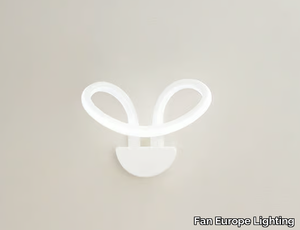 HEAVEN - LED acrylic glass wall lamp _ Fan Europe Lighting