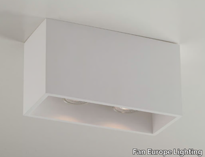 FOSTER PL25 - Plaster ceiling light _ Fan Europe Lighting