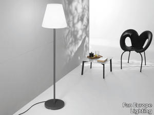 GECO E27 - Metal floor lamp _ Fan Europe Lighting