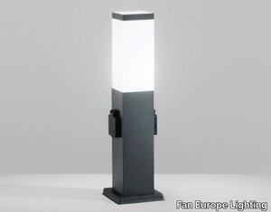 STATION - Steel bollard light _ Fan Europe Lighting