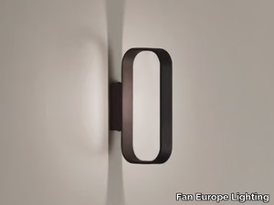 MOKA - LED aluminium wall lamp _ Fan Europe Lighting
