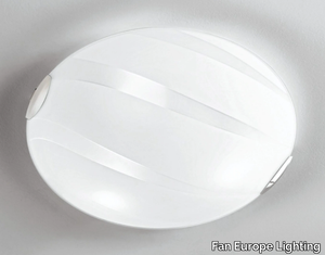 CRI - Glass ceiling light _ Fan Europe Lighting