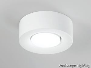 ATHEN R - Plaster ceiling light _ Fan Europe Lighting