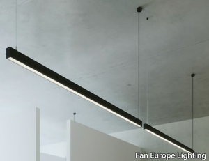 BUILD - LED aluminium pendant lamp _ Fan Europe Lighting