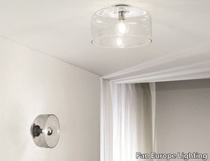 GIBUS - Blown glass wall lamp / ceiling lamp _ Fan Europe Lighting