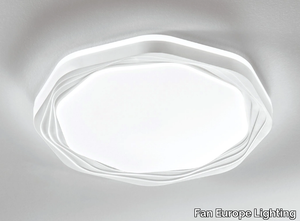 DAISY - LED acrylic glass ceiling light _ Fan Europe Lighting