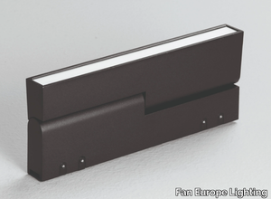DA VINCI SLIDE - LED die cast aluminium track-Light _ Fan Europe Lighting