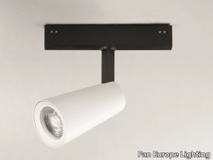 DA VINCI TEMA - LED die cast aluminium track-Light _ Fan Europe Lighting