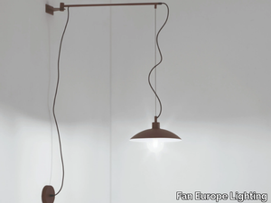 ELDORADO - Metal wall lamp _ Fan Europe Lighting