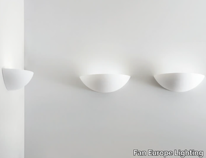 ABEL - Plaster wall light _ Fan Europe Lighting